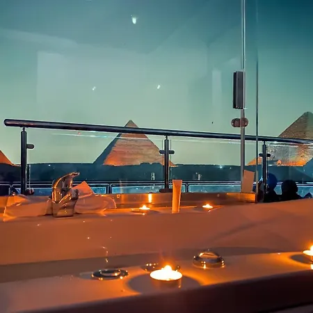 Best View Pyramids Hotel-2